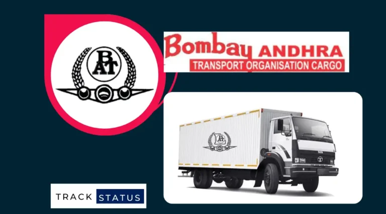 BATO Logistics Tracking (Bombay Andhra Transport Organization)