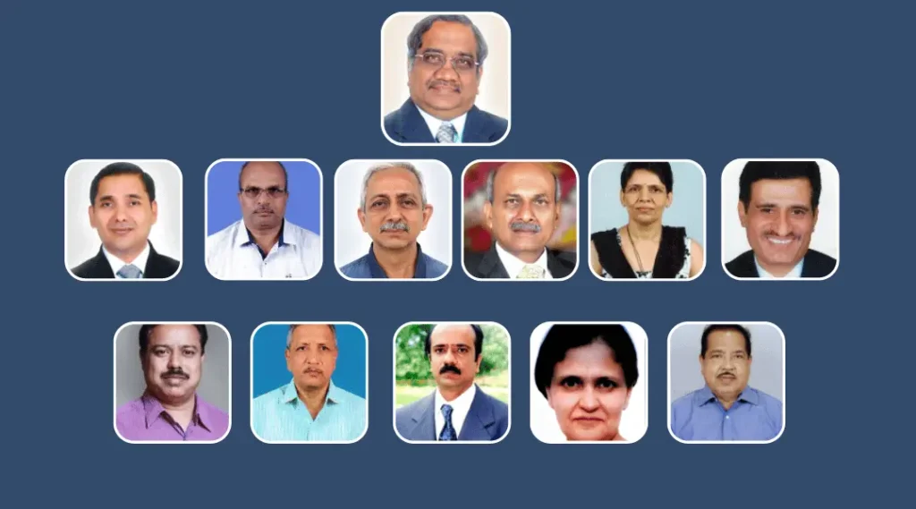 Board of Directors of VRL Logistics Limited