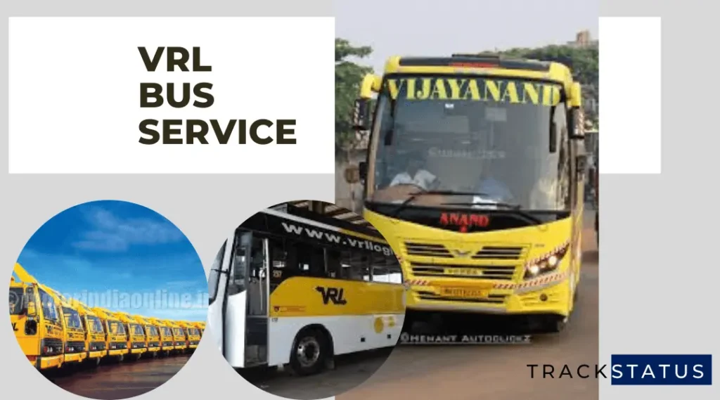 VRL Bus Service