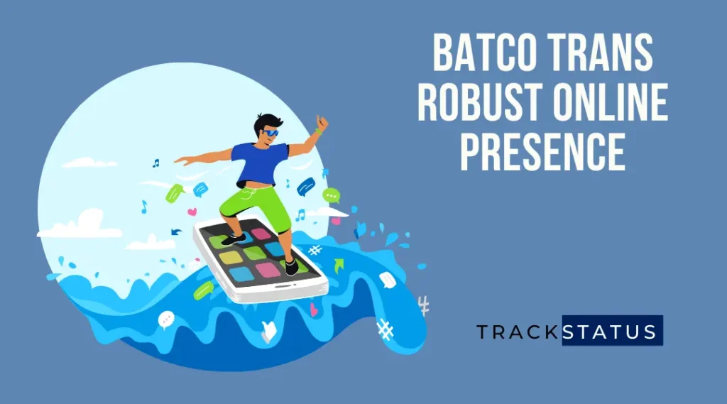 BATCO Online Presence