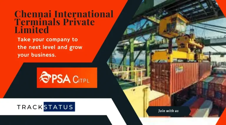 CITPL Container Tracking & CITPL Container GST Numbers