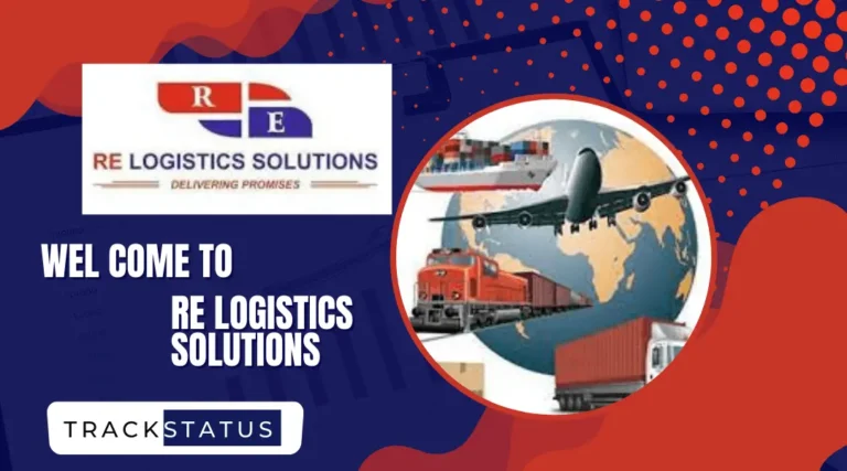 RE Logistics Solutions Tracking