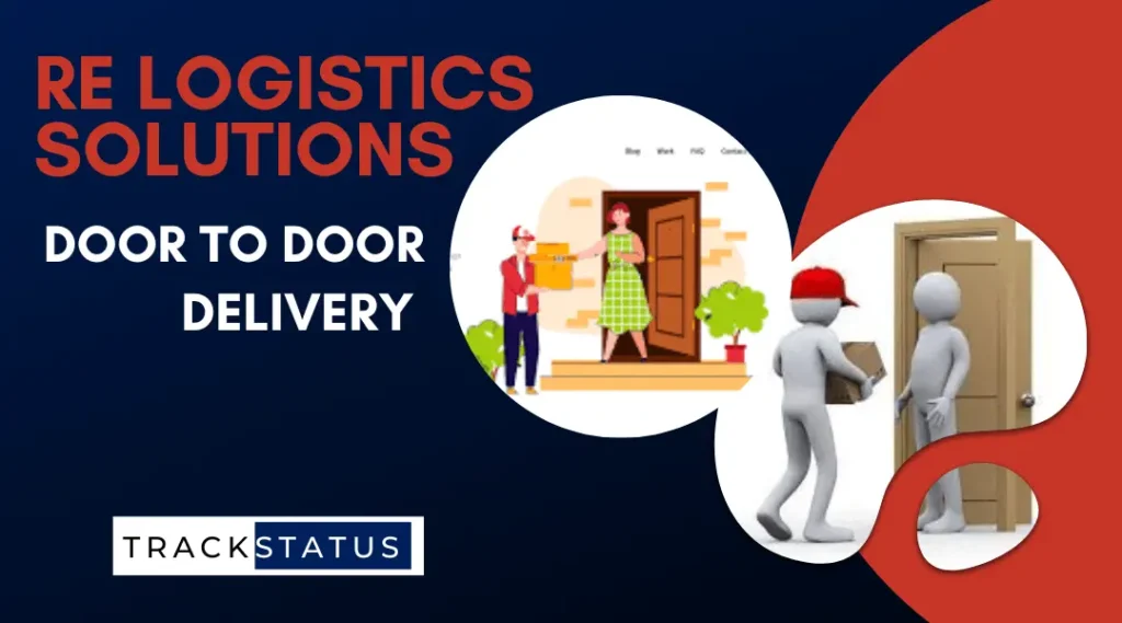  RE Logistics Solutions Door to Door Delivery