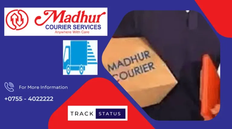 MADHUR COURIER Tracking