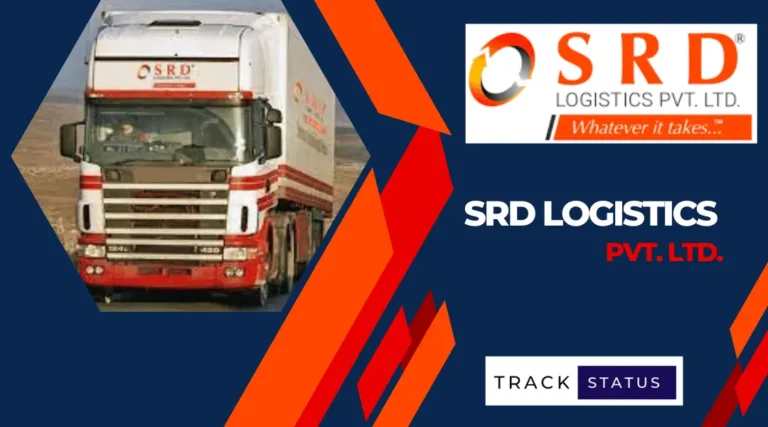 SRD Logistics Tracking