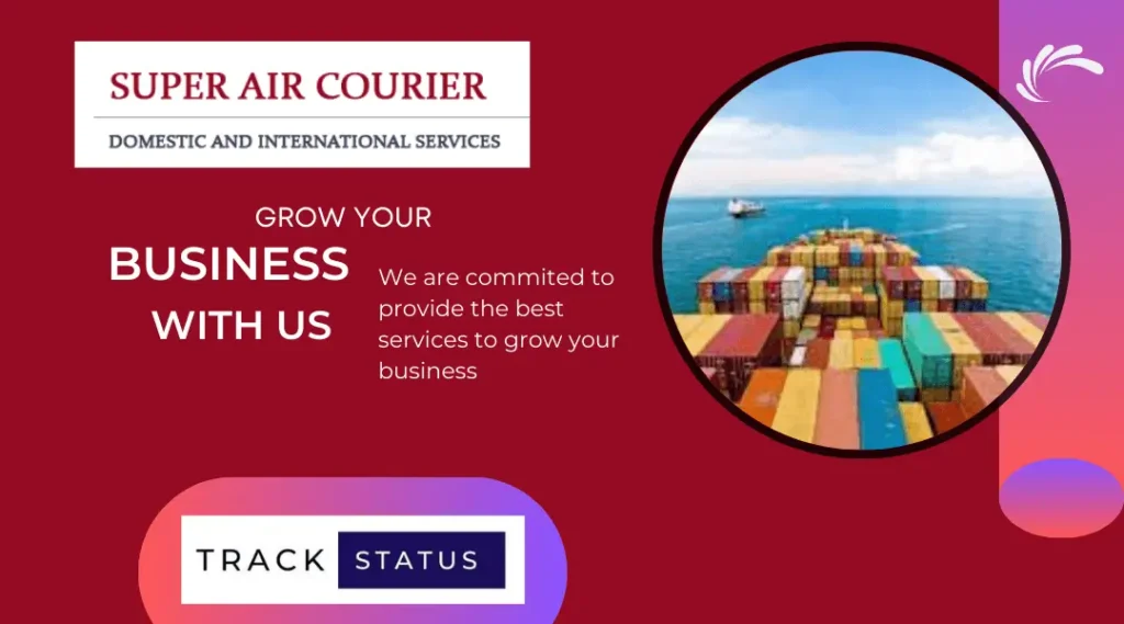 Super Air Express Courier Tracking