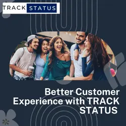 Better Customer Experience with Track Status