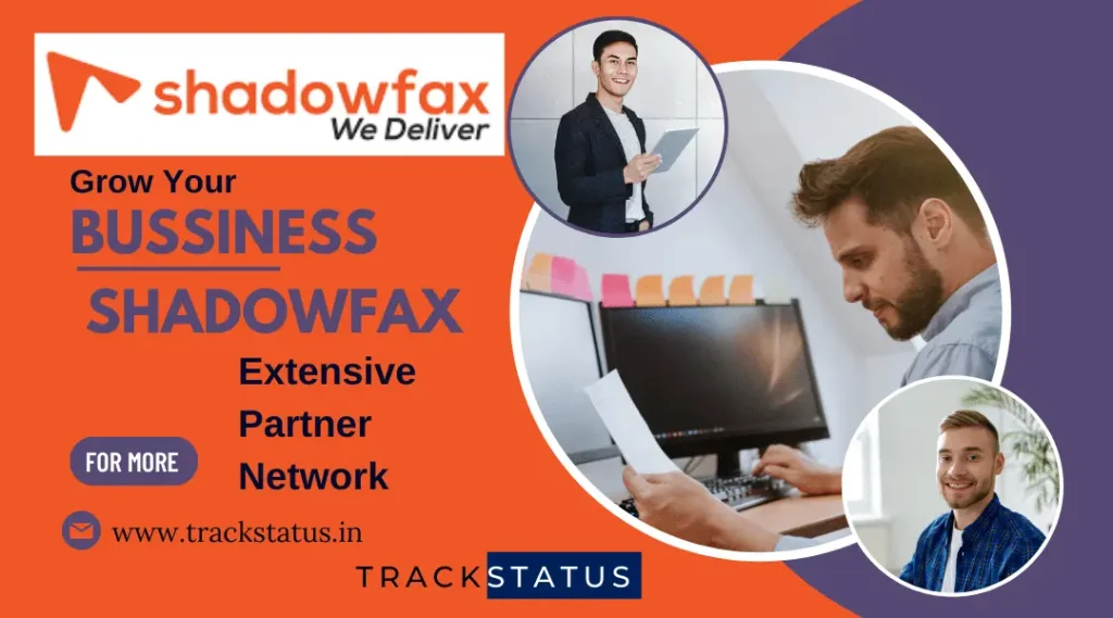 Shadowfax Extensive Partners Network