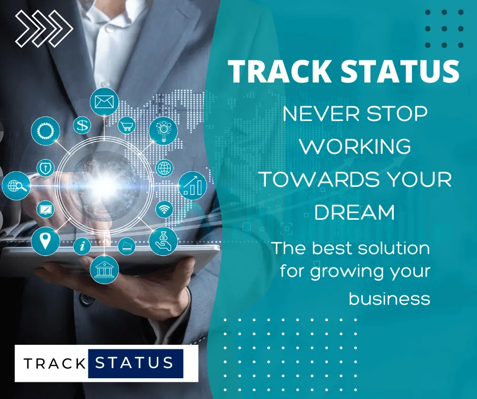 Track Status Solution
