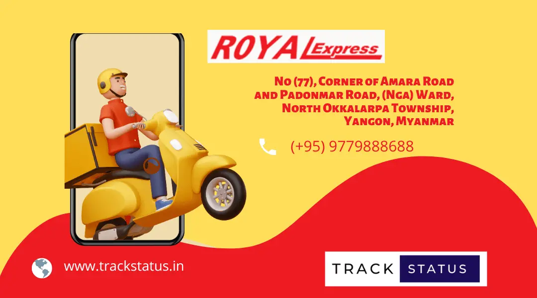 Royal Express Tracking