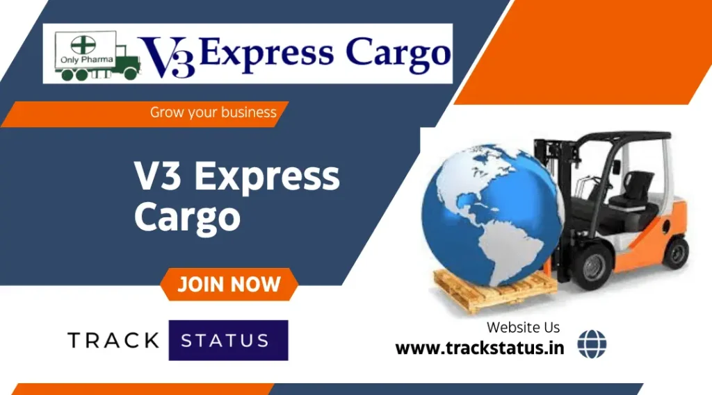 V3 Express Cargo Tracking