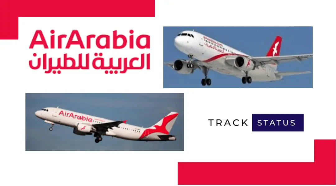 Air Arabia Cargo Tracking