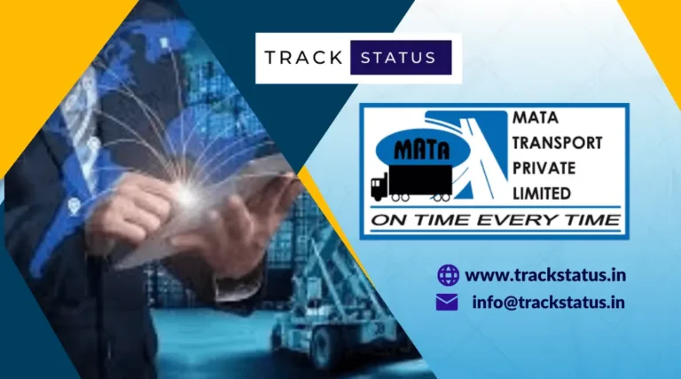 mata transport tracking