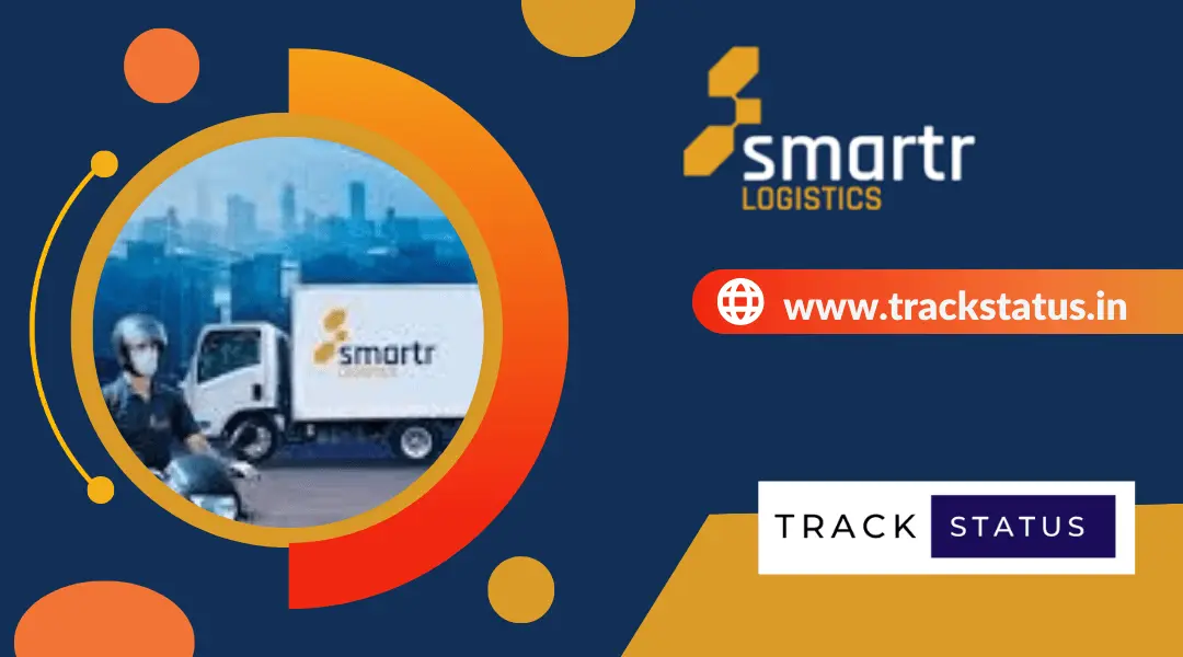 Smartr Logistics Tracking