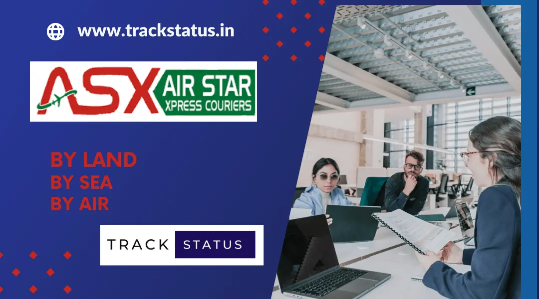 Airstar Courier Tracking