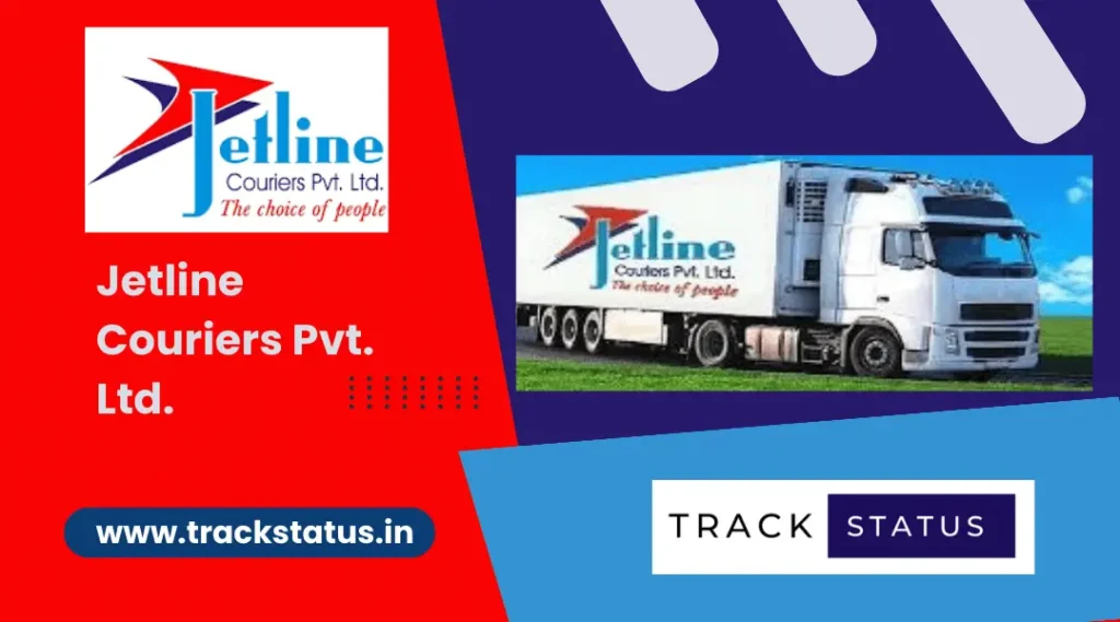 Jetline Courier Tracking