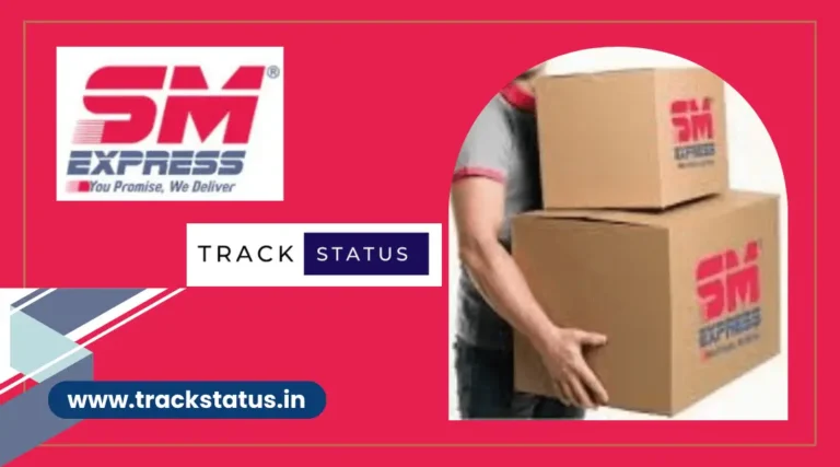 sm courier tracking & SM Express Tracking