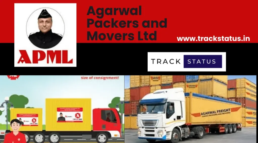 Agarwal Packers and Movers Tracking