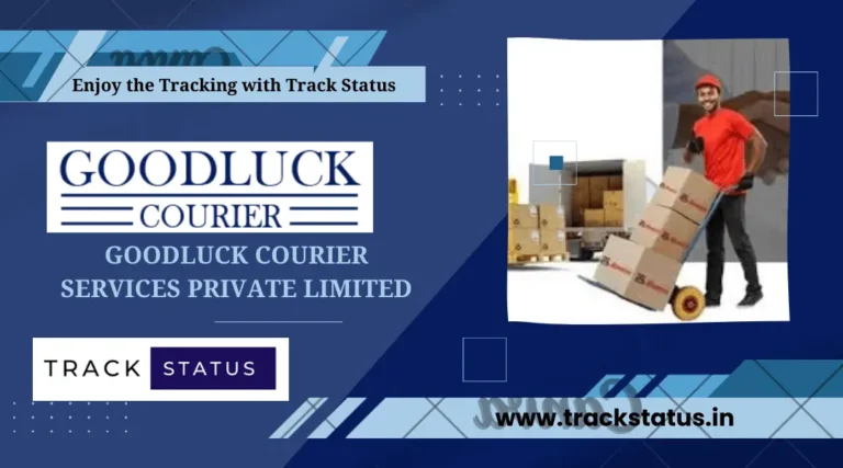 Goodluck Courier Tracking