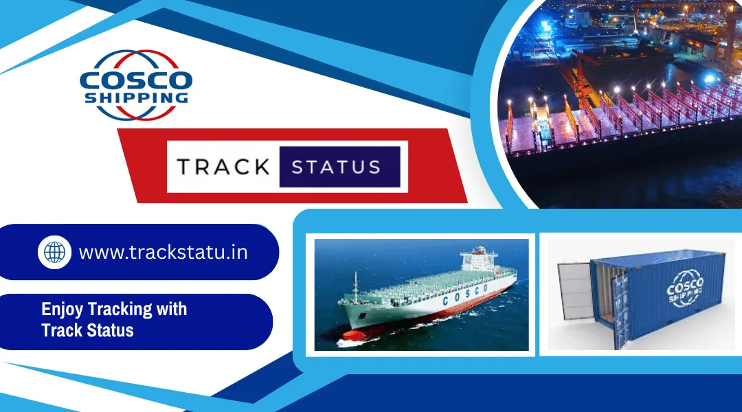 COSCO Tracking