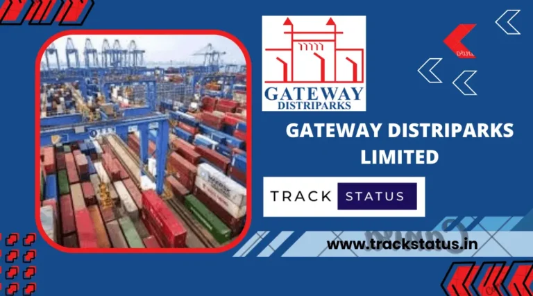 GDL Container Tracking / gateway rail tracking
