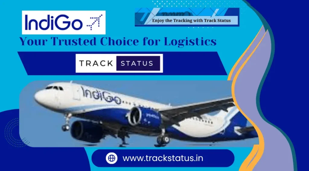 Indigo Cargo Tracking
