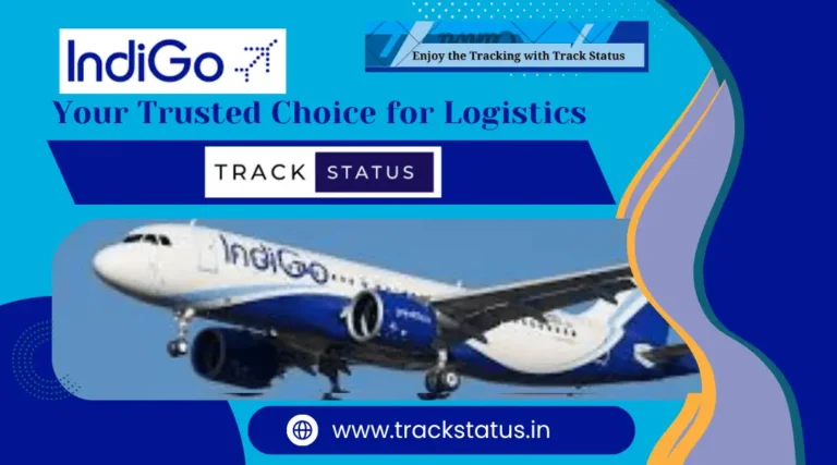Indigo Cargo Tracking