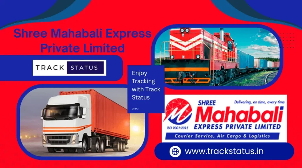 Mahabali Courier Tracking